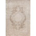thumbnail image 1 of HomeRoots 554408 9 x 12 ft. Beige & Ivory Medallion Traditional Area Rug, 1 of 1