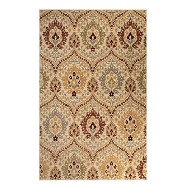 Great American Distributors - Ikat Transitional Sisal-Inspired Indoor ...