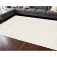 thumbnail image 1 of HomeRoots 660141 7 x 10 ft. Cream Rectangle Area Rug, 1 of 1
