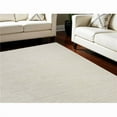thumbnail image 1 of HomeRoots 564090 7 x 9 ft. Geometric Rectangle Area Rug, Beige, 1 of 1