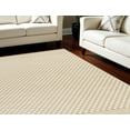thumbnail image 1 of 7' X 9' Tan Geometric Area Rug, 1 of 5