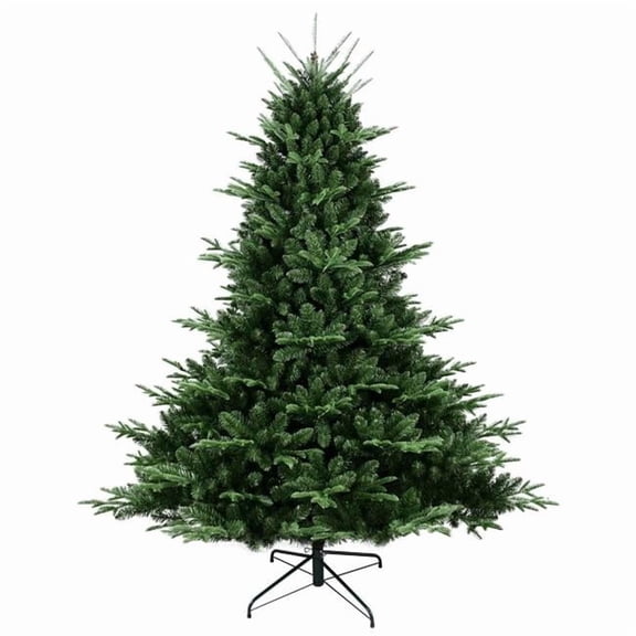 HomeRoots 713025 5 ft. Full Spruce Christmas Tree