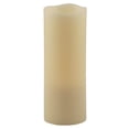 thumbnail image 1 of 8" Ivory Flameless Pillar Candle, 1 of 5