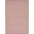 thumbnail image 1 of 8' X 10' Dark Red Power Loom Area Rug, 1 of 5