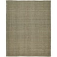 thumbnail image 1 of HomeRoots 8' X 10' Green And Tan Hand Woven Area Rug, 1 of 5