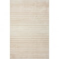 thumbnail image 1 of 8' X 11' Beige Abstract Distressed Area Rug, 1 of 10