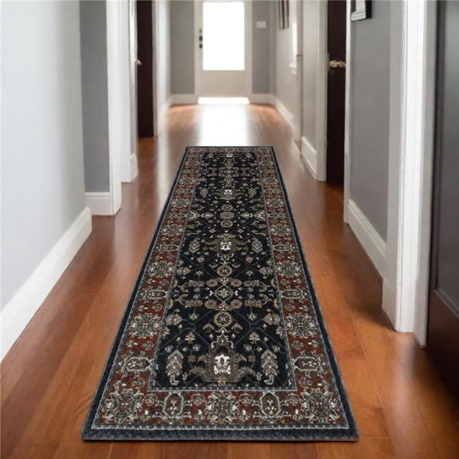 8 Ft Runner Rug