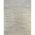 thumbnail image 1 of HomeRoots 569474 8 x 10 ft. Beige Abstract Hand Knotted Rectangle Area Rug, 1 of 1