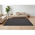 thumbnail image 1 of 8' X 10' Tan and Gray Hand Woven Area Rug, 1 of 3