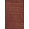 thumbnail image 1 of HomeRoots  8 x 11 ft. Orange & Red Wool Hand Woven Stain Resistant Rectangle Area Rug - Orange and Red - 8 x 11 ft., 1 of 1
