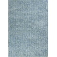 thumbnail image 1 of 8' x 11' Polyester Seafoam Heather Area Rug, 1 of 5