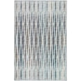 thumbnail image 1 of 9' X 12' Blue Ombre Tufted Handmade Area Rug, 1 of 5