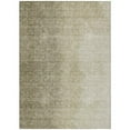thumbnail image 1 of HomeRoots 588212 9 x 12 ft. Abstract Washable Indoor & Outdoor Rectangle Area Rug, Brown, Beige & Taupe, 1 of 1