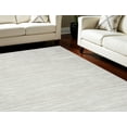 thumbnail image 1 of 9' X 12' Gray Geometric Area Rug, 1 of 5