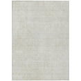 thumbnail image 1 of HomeRoots 594561 9 x 12 ft. Ivory & Gray Geometric Washable Indoor & Outdoor Rectangle Area Rug, 1 of 1