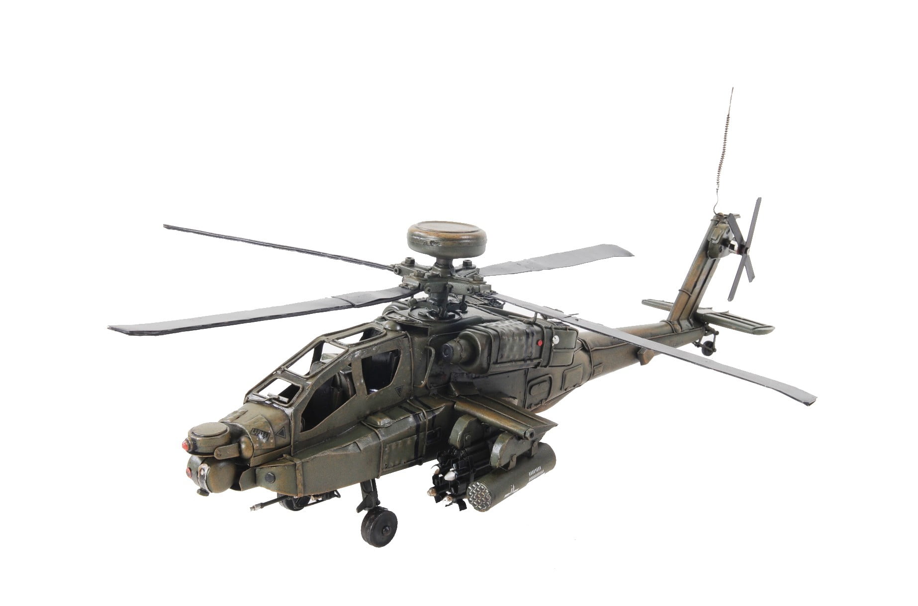Ah-64 Apache 1:32