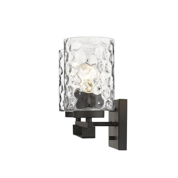 Livvy 2-Light Oil-Rubbed Bronze Vanity