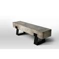 thumbnail image 1 of Modern Concrete Bench, 1 of 2
