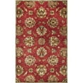 thumbnail image 1 of 8' x 10'6" Wool Red Area Rug, 1 of 3