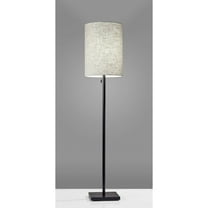 HomeRoots Floor Lamp Classic Silhouette Metal - 13" W x 13" D x 60.5" H Bronze
