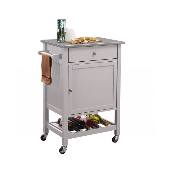 HomeRoots Kitchen Drawers Multicolor