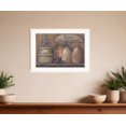 thumbnail image 1 of Love Abides Here Shelf 2 White Framed Print Wall Art, 1 of 3