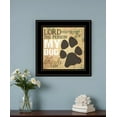 thumbnail image 1 of My Dog 3 Black Framed Print Wall Art, 1 of 3