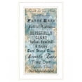 thumbnail image 1 of Paris Bath 1 White Framed Print Wall Art, 1 of 3