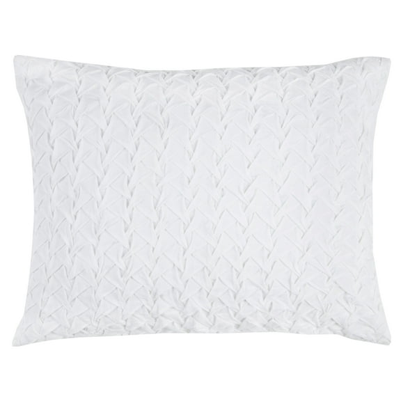 HomeRoots Queen 100% Cotton 300 Thread Count Machine Washable Down Alternative Comforter