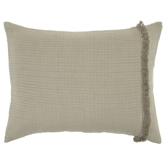 Natural Queen 100% Cotton 300 Thread Count Machine Washable Down Alternative Comforter