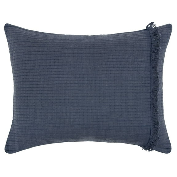 HomeRoots Queen 100% Cotton 300 Thread Count Machine Washable Down Alternative Comforter