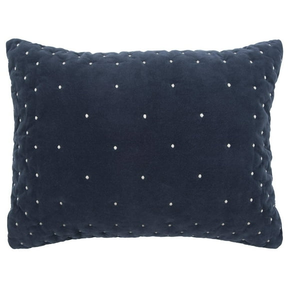 HomeRoots Queen Cotton Blend 300 Thread Count Dry Clean Only Down Alternative Comforter