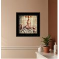thumbnail image 1 of Rinse 2 Black Framed Print Wall Art, 1 of 3