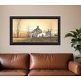 thumbnail image 1 of Rising Early 1 Black Framed Print Wall Art, 1 of 3