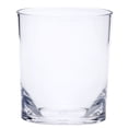 thumbnail image 1 of HomeRoots Set Of Four Clear Acrylic Stemless Whiskey Glass, 1 of 10