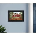 thumbnail image 1 of Summer Days 1 Black Framed Print Wall Art, 1 of 3