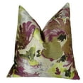 thumbnail image 1 of HomeRoots Tudor Berry Crush Handmade Throw Pillow, 1 of 4