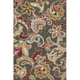 thumbnail image 1 of HomeRoots  UV-Treated Polypropylene Taupe Area Rug - 5 x 7 ft. 6 in., 1 of 1
