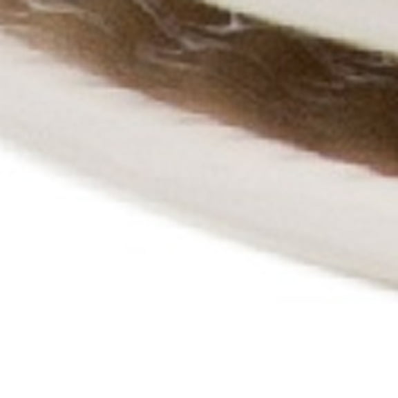 HomeRoots White Four Piece Round Weave Stoneware Service For Four Salad Plate Set