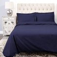 thumbnail image 1 of White Queen 100% Cotton 300 Thread Count Washable Duvet Cover Set, 1 of 6