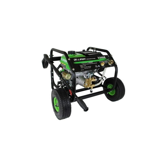 Pressure Washer - Electric Start - 3300 PSI - 3 GPM - 7 HP Gas Engine