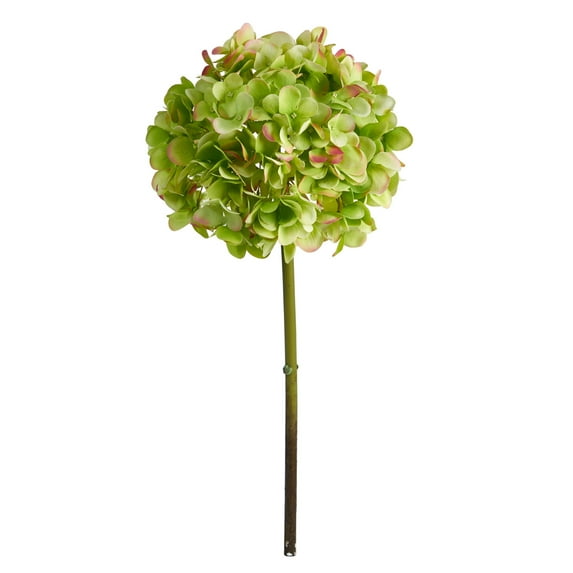HomeStock 19In. Lakeside Living Artificial Flower (Set Of 3)