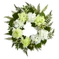 thumbnail image 1 of HomeStock 24In. Rustic Revival Berry Wreath, 1 of 3