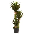 thumbnail image 1 of HomeStock 3.5Ft. Sophisticated Simplicity Artificial Plant, 1 of 1