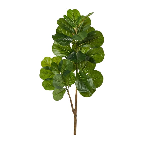 HomeStock 3.5Ft. Timeless Trends Fig Artificial Tree (No Pot)