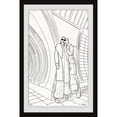 thumbnail image 1 of Canvas Wall Art - 30"L Painting Print, Modern Home Decor, Large Framed Canvas Art, 1 of 1