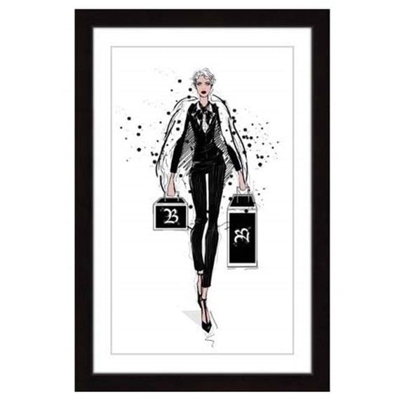 Large Canvas Wall Art 30" Painting Print, Modern Home Decor, Custom Wall Canvas, Framed Art Prints