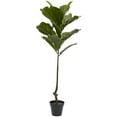 thumbnail image 1 of HomeStock 4Ft. Coastal Craftsman Tree Uv Resistant (Indoor/Outdoor), 1 of 8
