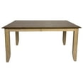 thumbnail image 1 of Extendable Dining Table 72" Seats 8Rectangular Table for Kitchen or Dining Room, 1 of 5