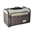 thumbnail image 1 of Soft Sided Pet Carrier Expandable Travel Carrier for Cats & Small Dogs, 1 of 5